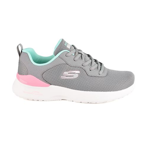 Champion Deportivo Skechers Air Dynamight Radiant Choice Grey