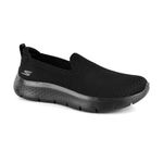 ChampionDeportivoSkechersGOWALKFLEXSlip-OnBlack