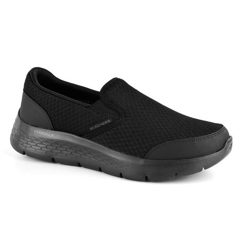 Champion Deportivo Skechers GO WALK FLEX Request Black