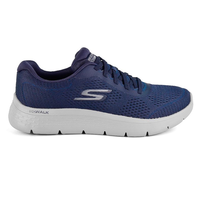 ChampionDeportivoSkechersGOWALKFlexRemarkNavy
