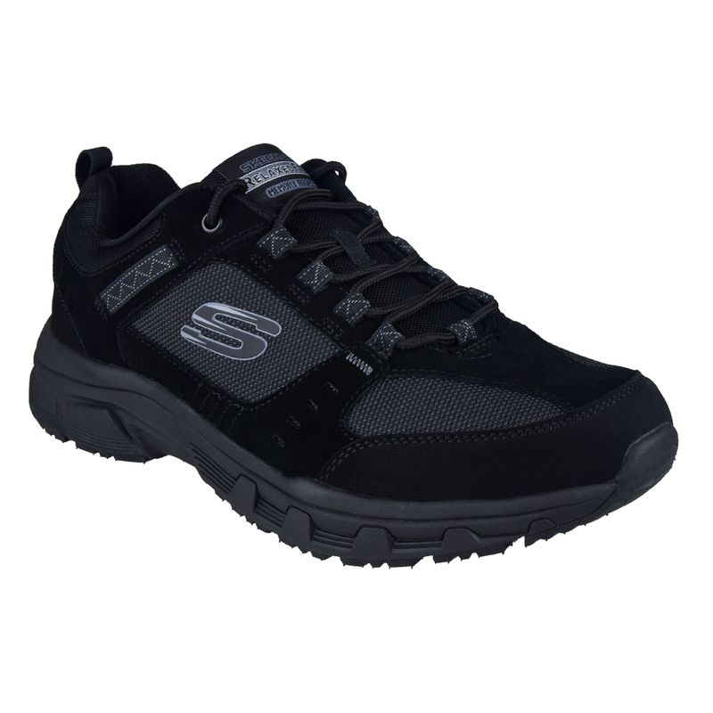 ChampionDeportivoSkechersOakCanyonBlack