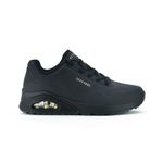 ChampionDeportivoSkechersStreetUnoStandonAirAllBlack