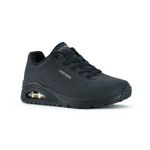 ChampionDeportivoSkechersStreetUnoStandonAirAllBlack