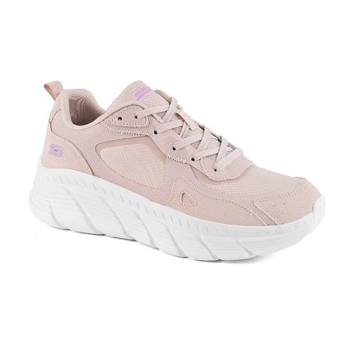 Champion Deportivo Skechers BOBS Sport B Flex Hi Forces Within Beige