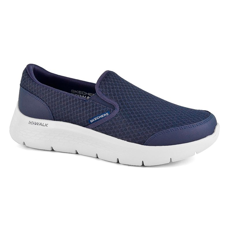 ChampionDeportivoSkechersGOWALKFLEXRequestNavy