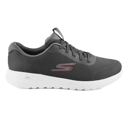 Champion Deportivo Skechers GO WALK Max Midshore All Grey