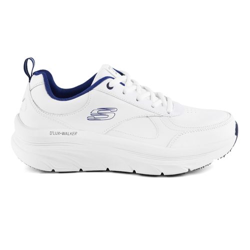 Champion Deportivo Skechers Relaxed Fit D'Lux Walker Parowan White