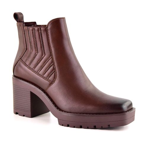 BOTA CASUAL TACO ALTO KORIUM CHIC