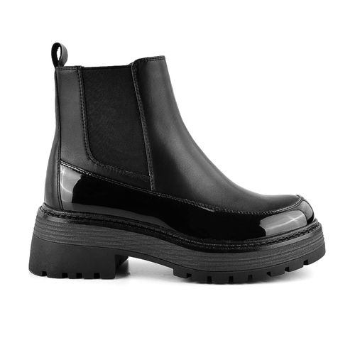 BOTA CASUAL TACO BAJO KORIUM ADELE