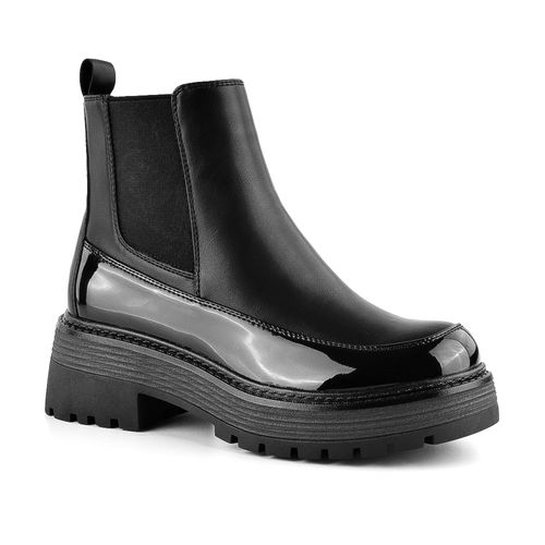 BOTA CASUAL TACO BAJO KORIUM ADELE