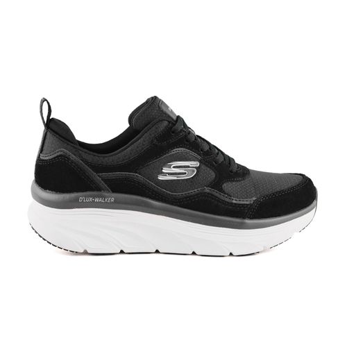 Champion Deportivo SKECHERS Relaxed Fit D'Lux Walker Infinite Motion Black