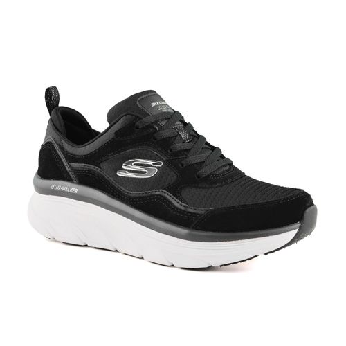 Champion Deportivo SKECHERS Relaxed Fit D'Lux Walker Infinite Motion Black