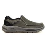 ZapatoCasualSketchersArchFitMotleyDavenBlack