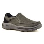 ZapatoCasualSketchersArchFitMotleyDavenBlack