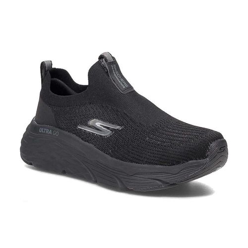 Champion Deportivo SKECHERS RUNNING MAX CUSHIONING ELITE All Black