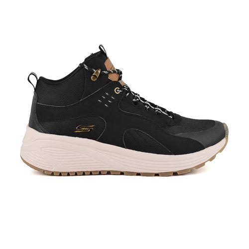 Bota Casual Skechers Sparrow Mt Goddess Black