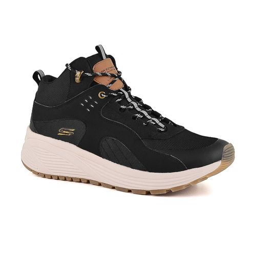 Bota Casual Skechers Sparrow Mt Goddess Black