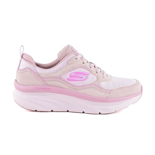 Champion Deportivo SKECHERS Relaxed Fit D'Lux Walker Infinite Motion Lila