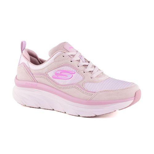 Champion Deportivo SKECHERS Relaxed Fit D'Lux Walker Infinite Motion Lila