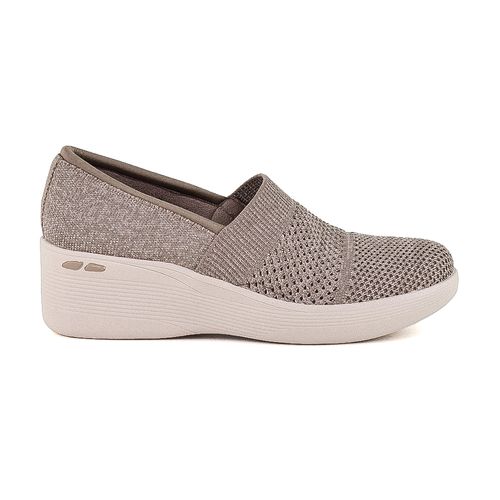 Zapato Casual Skechers Pier-Lite Wow Factor Brown