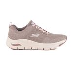ChampionDeportivoSkechersArchFitComfyWaveBrown
