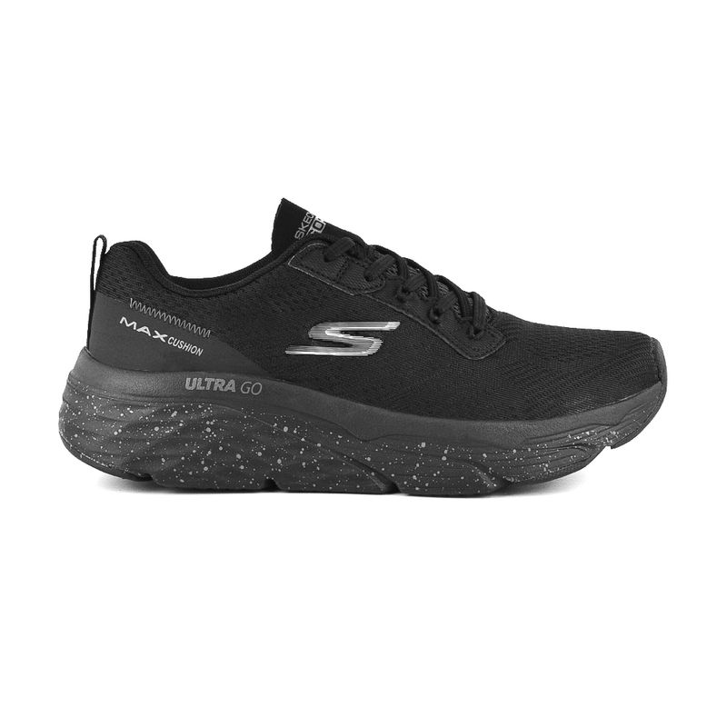 ChampionDeportivoSkechersMaxCushioningEliteLimitlessIntensityAllBlack
