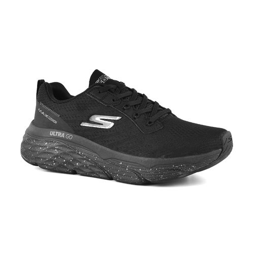 Champion Deportivo Skechers Max Cushioning Elite Limitless Intensity All Black