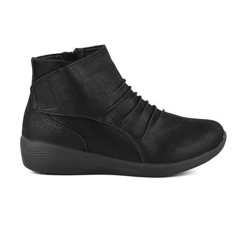 Bota Casual Skechers Arya Fresh Trick Black