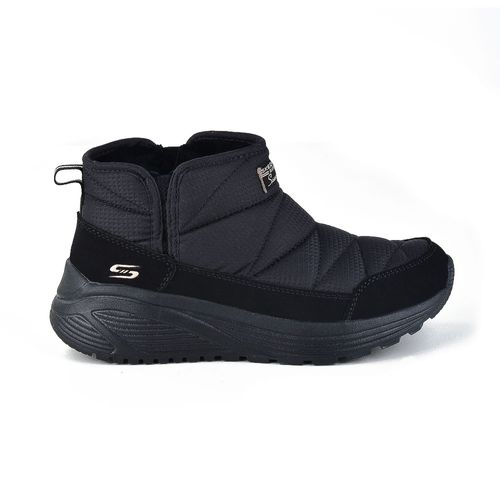 Bota Casual Skechers Sparrow 2.0 Puffiez Black