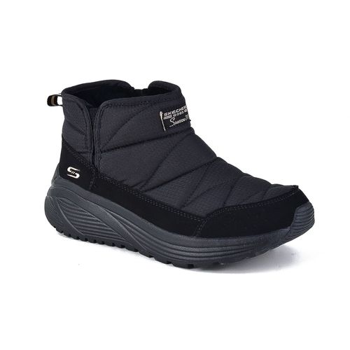 Bota Casual Skechers Sparrow 2.0 Puffiez Black