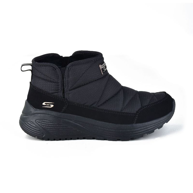 BotaCasualSkechersSparrow2.0PuffiezBlack