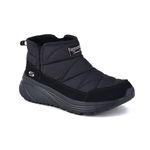 BotaCasualSkechersSparrow2.0PuffiezBlack