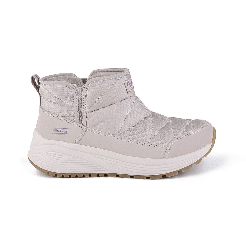 Bota Casual Skechers Sparrow 2.0 Puffiez Grey Toto Calzados