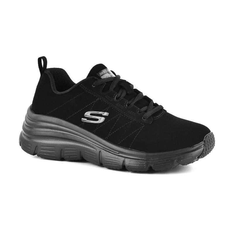 ChampionDeportivoSkechersArchFitShe-sEffortlessBlack