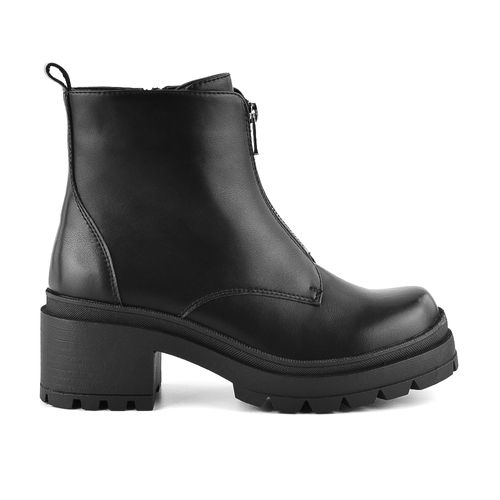 BOTA CASUAL TACO BAJO KORIUM MÉRIDA