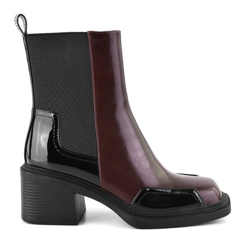 BOTA CASUAL TACO ALTO KORIUM JULIE