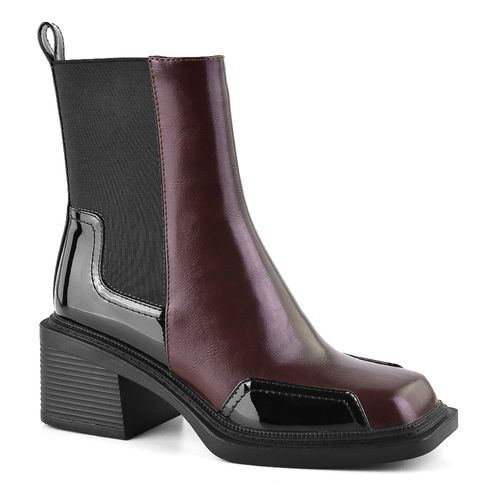 BOTA CASUAL TACO ALTO KORIUM JULIE