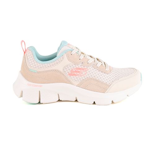 Champion Deportivo Skechers FLEX COMFORT Beige
