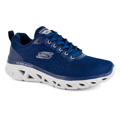 Champion Deportivo Skechers GLIDE STEP SPORT Navy