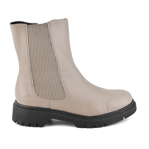 BOTA CASUAL DE CUERO USAFLEX DARIA