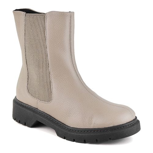 BOTA CASUAL DE CUERO USAFLEX DARIA