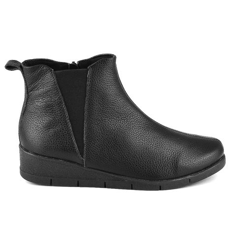BOTA CASUAL DE CUERO USAFLEX AILSA
