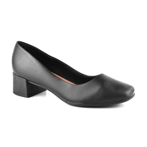 ZAPATO DE VESTIR EN CUERO USAFLEX EVA