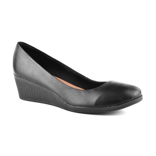 ZAPATO DE VESTIR EN CUERO USAFLEX VIVIAN