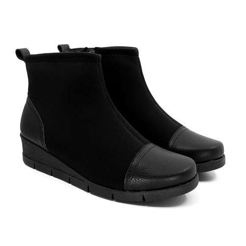 BOTA CASUAL DE CUERO USAFLEX DELIA