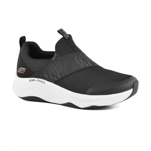 Champion Deportivo RELAXED FIT D'LUX FITNESS SMOOTH ENERGY Black