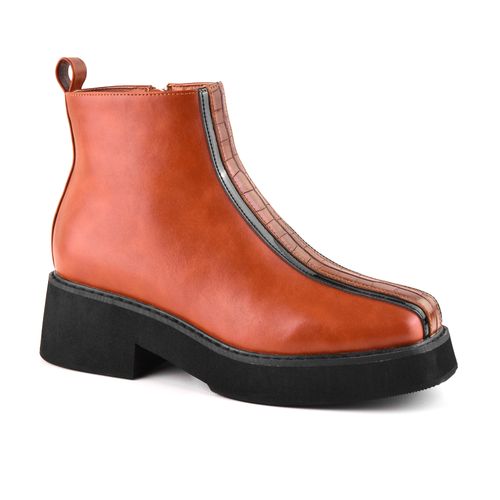 BOTA CASUAL TACO BAJO KORIUM MEIRA