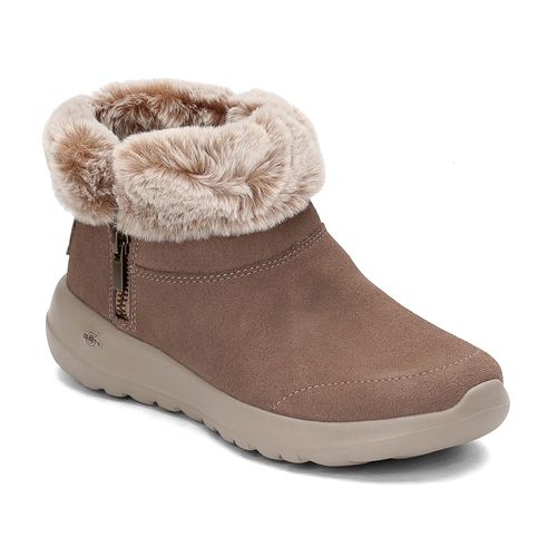 Bota Casual Skechers On The Go Joy Savvy Brown
