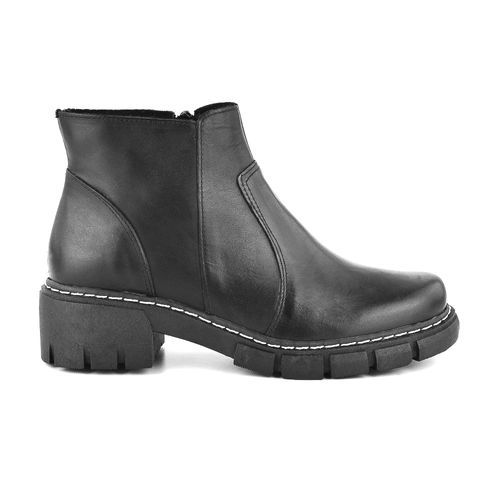 BOTA CASUAL TACO BAJO MARCO DONATTI