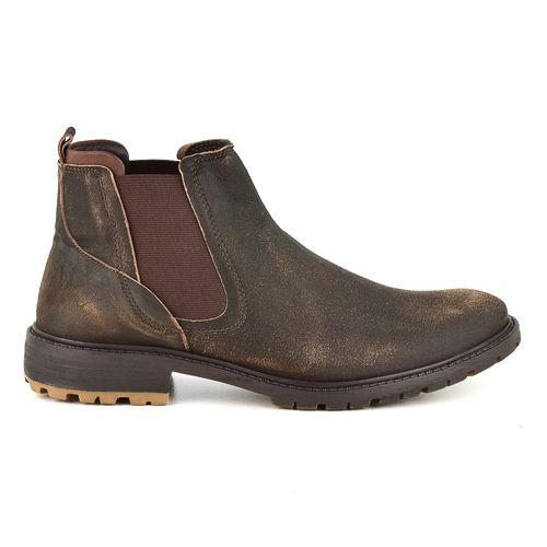 BOTA CASUAL DE CUERO HANKER CONAN